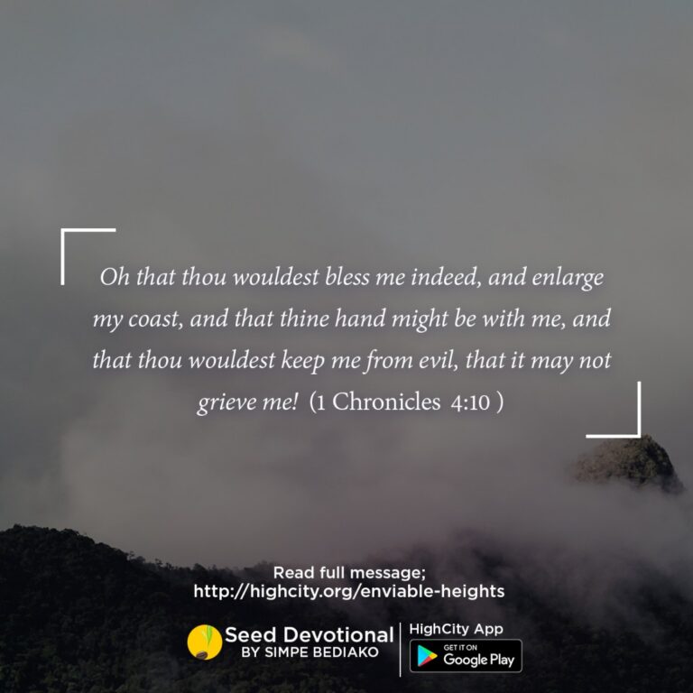 You Will Scale Enviable Heights Without Stress