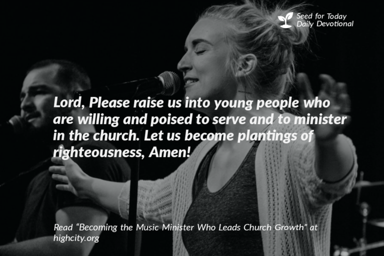 Becoming the Music Minister Who Leads Church Growth