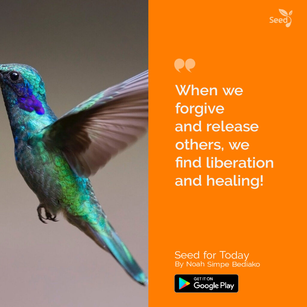 I believe that it is the will of God to liberate and heal everyone, but many are still bound and bruised and sick and afflicted and wounded and hurt because of the following reasons;