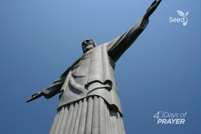 Let us build a memorial that touches the heart of God