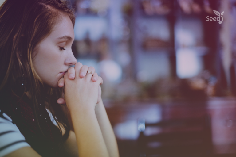 If You’re not Praying, You’re Playing!