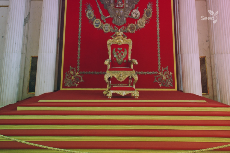 It’s Time to Enthrone the Vision!