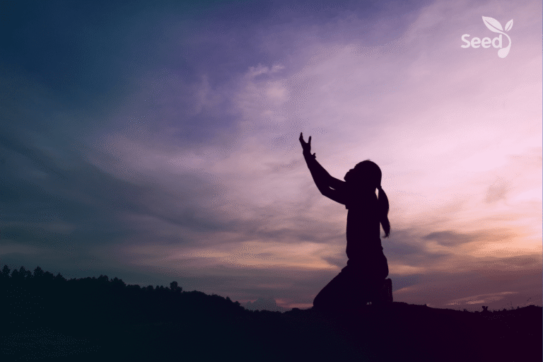 Pray everywhere without wrath!