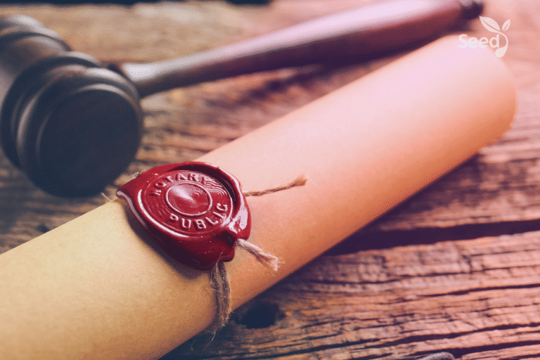 Maintaining the seal of the Holy Spirit