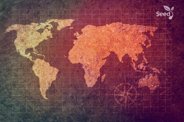Awake and embrace the world vision