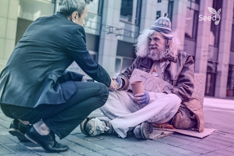 Show a little kindness