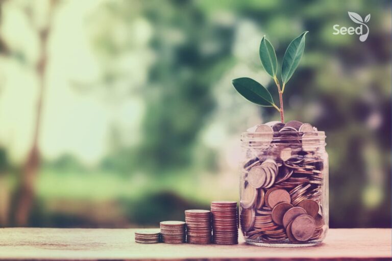 Break free; gain financial freedom