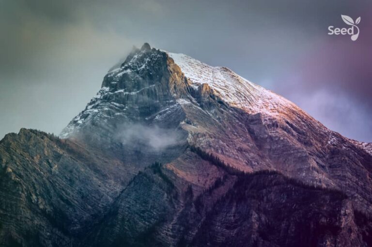 If you want mountains to move…..