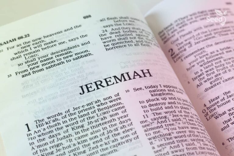 How to receive prophecy