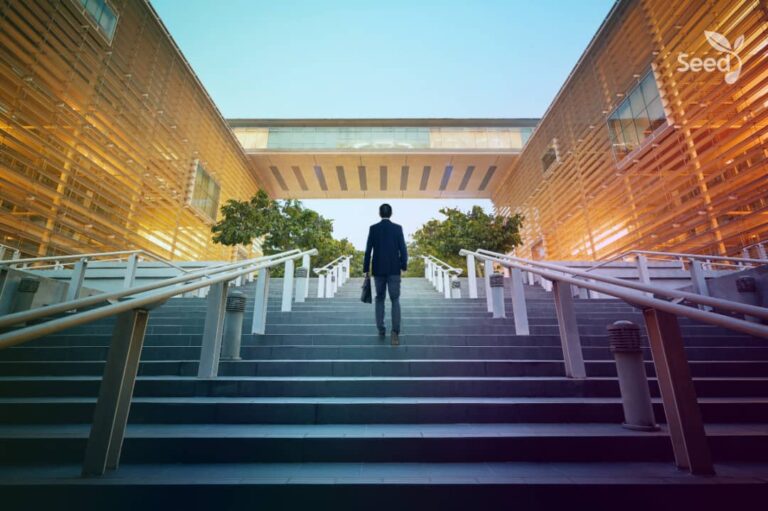 Simple steps to greater heights