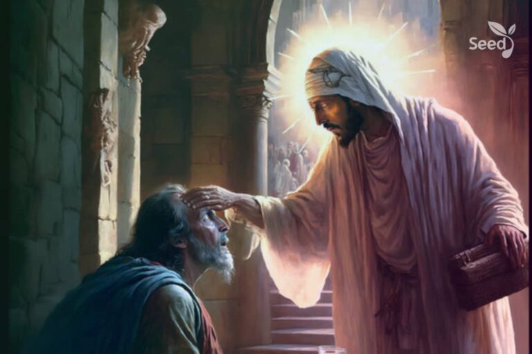 God is able to heal