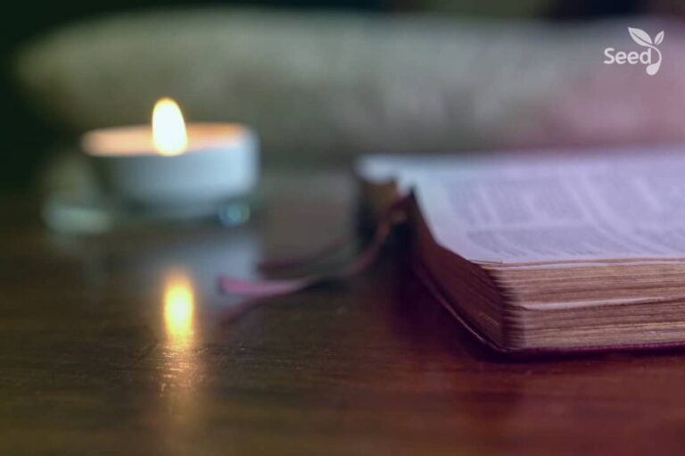 There is power in the word to heal