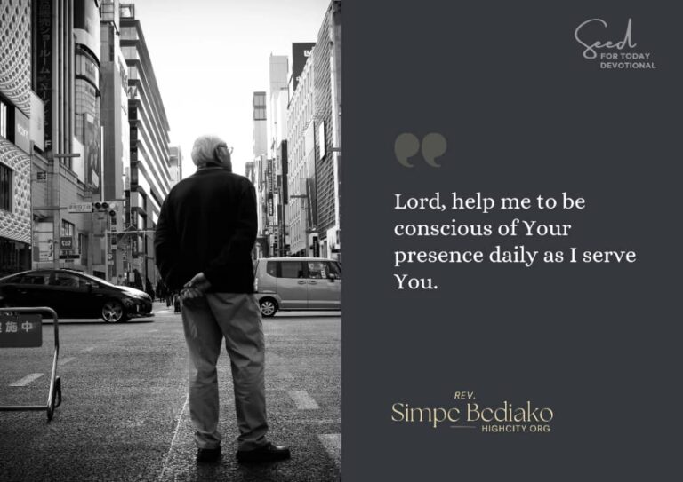 God is with us alway