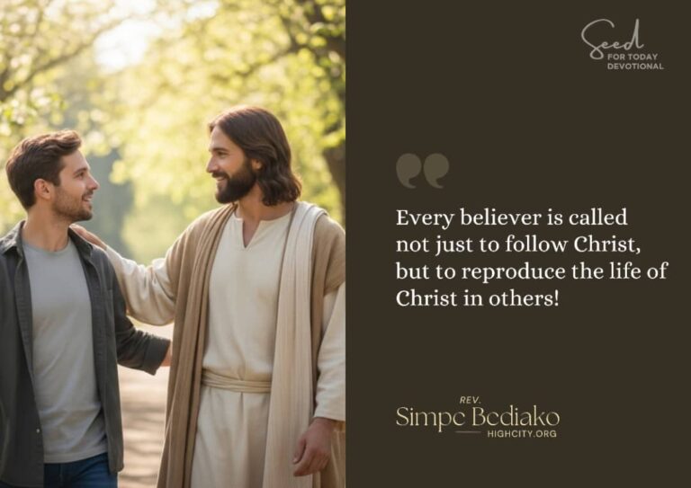 Make Disciples