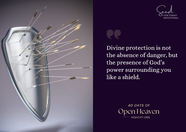 Declaration for Devine Protection and Preservation