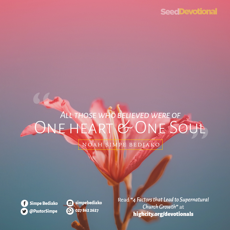 4 Factors that Lead to Supernatural Church Growth