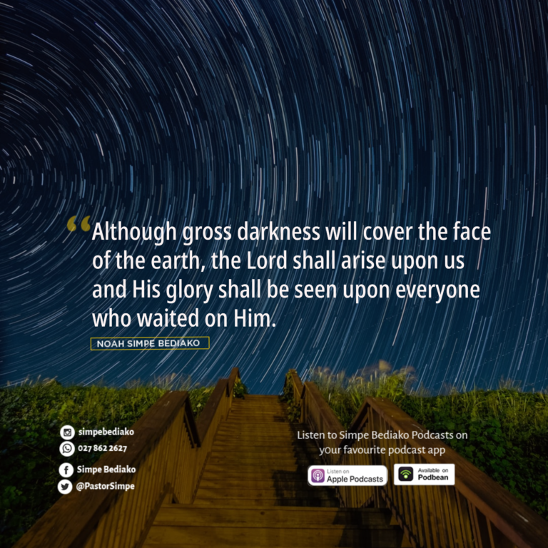 We Shall Surely Soar Again!