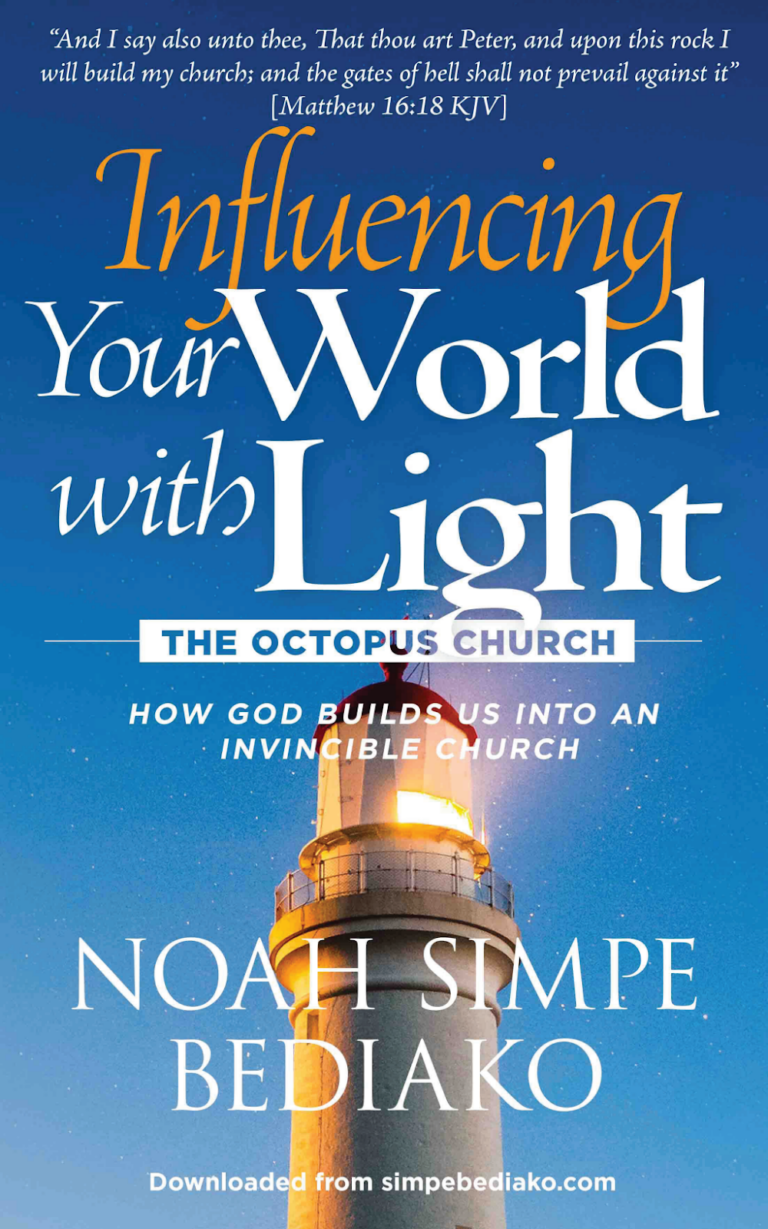 Influencing Your World with Light