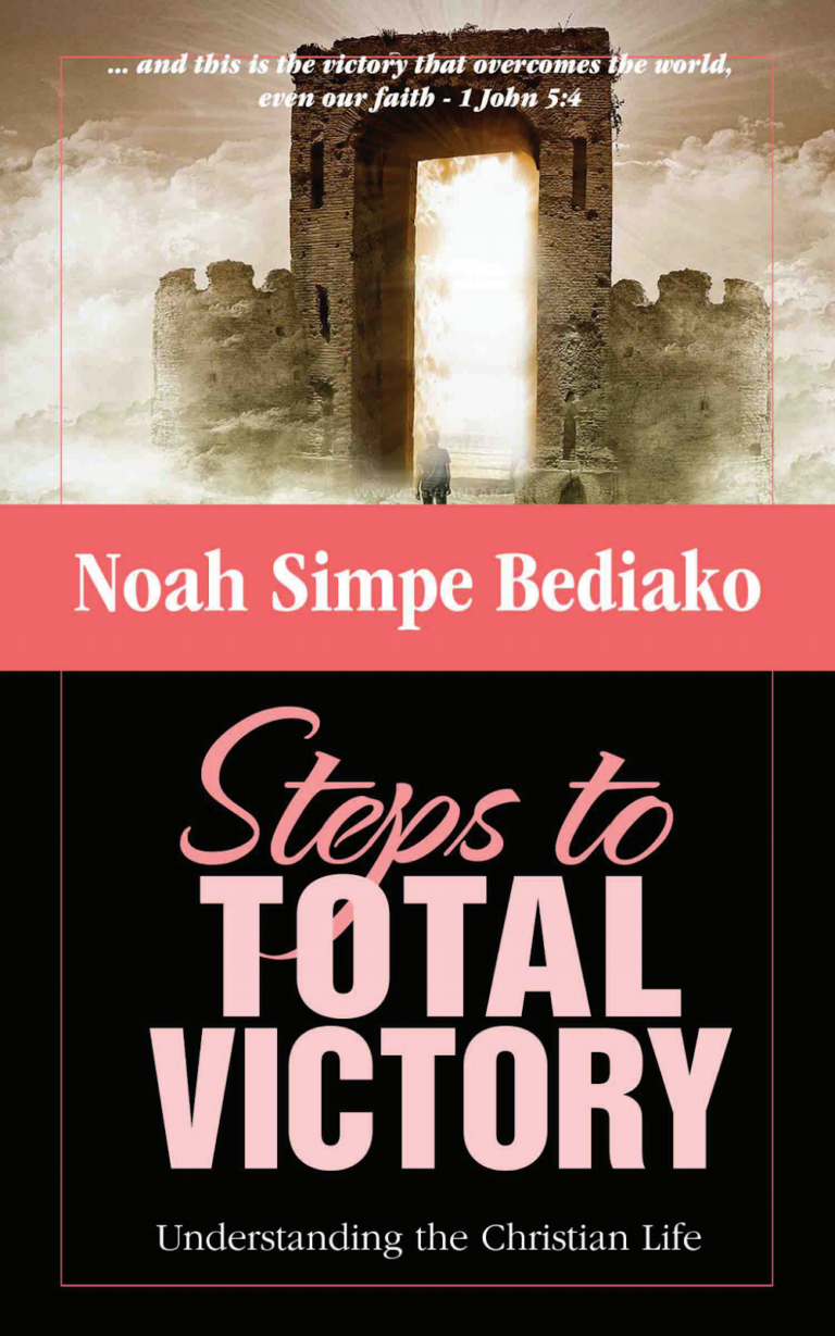 Steps to Total Victory