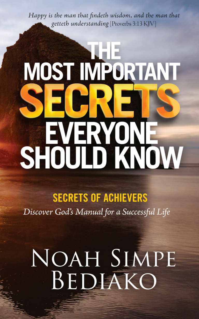 The Most Important Secrets Everyone Should Know