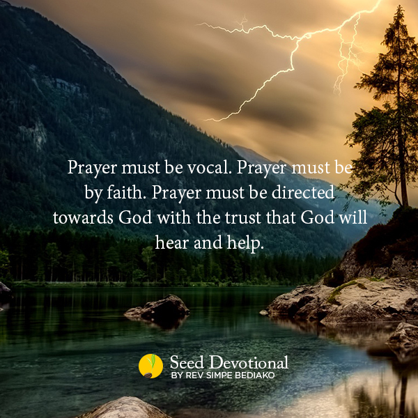 Prayer