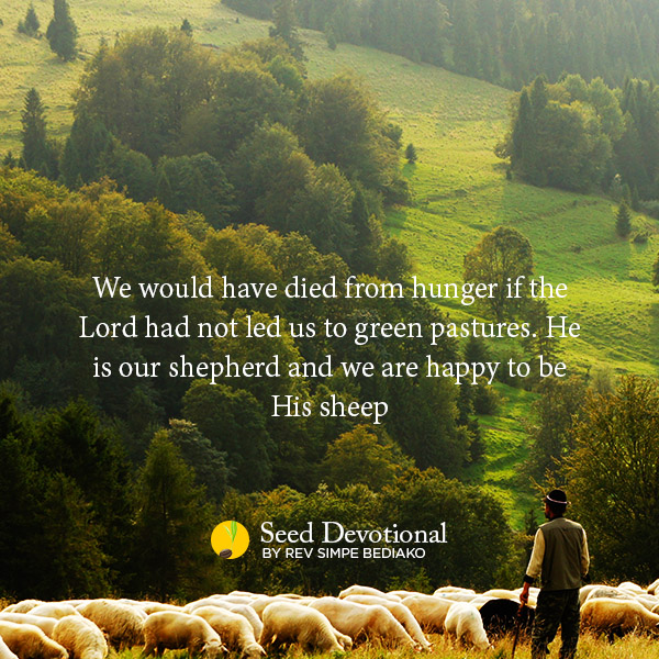 How to be Happy Being a Child of God